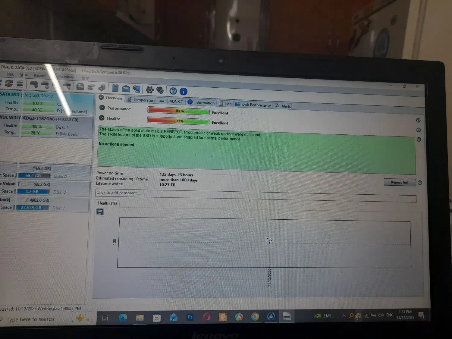 هارد۱۶ترابایت اکسترنال|قطعات و لوازم جانبی رایانه|کرمان, |دیوار