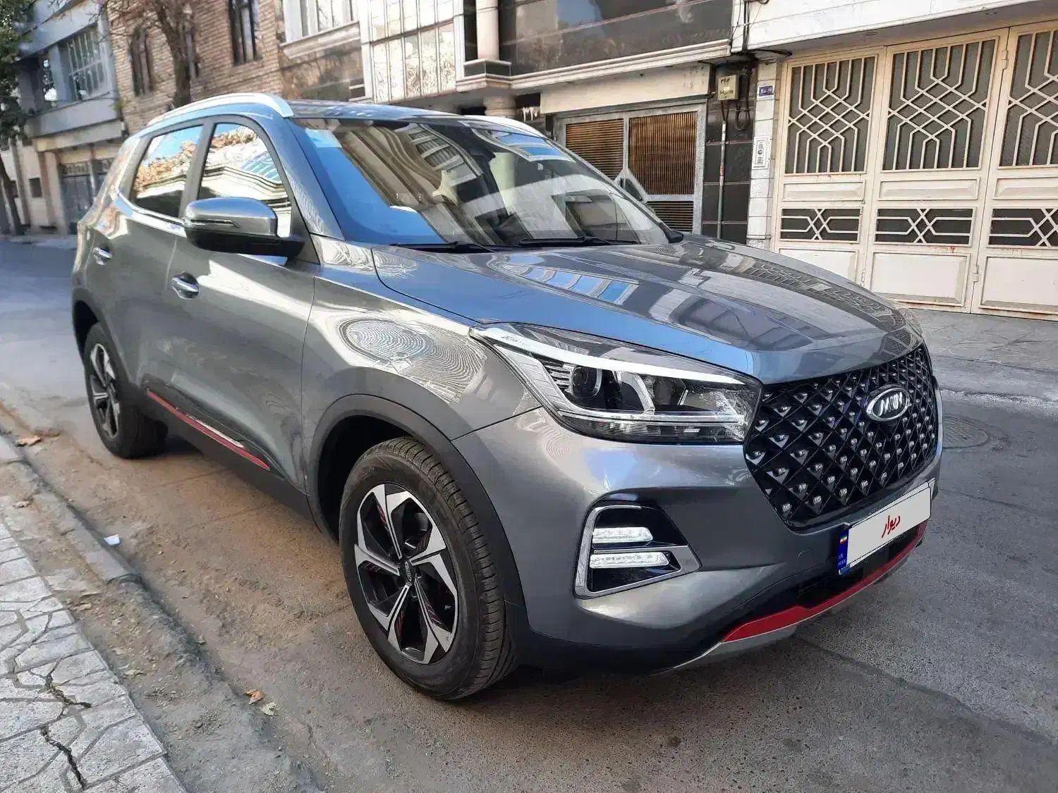 X55pro IE|خودرو سواری و وانت|اهواز, کوی مهدیس|دیوار