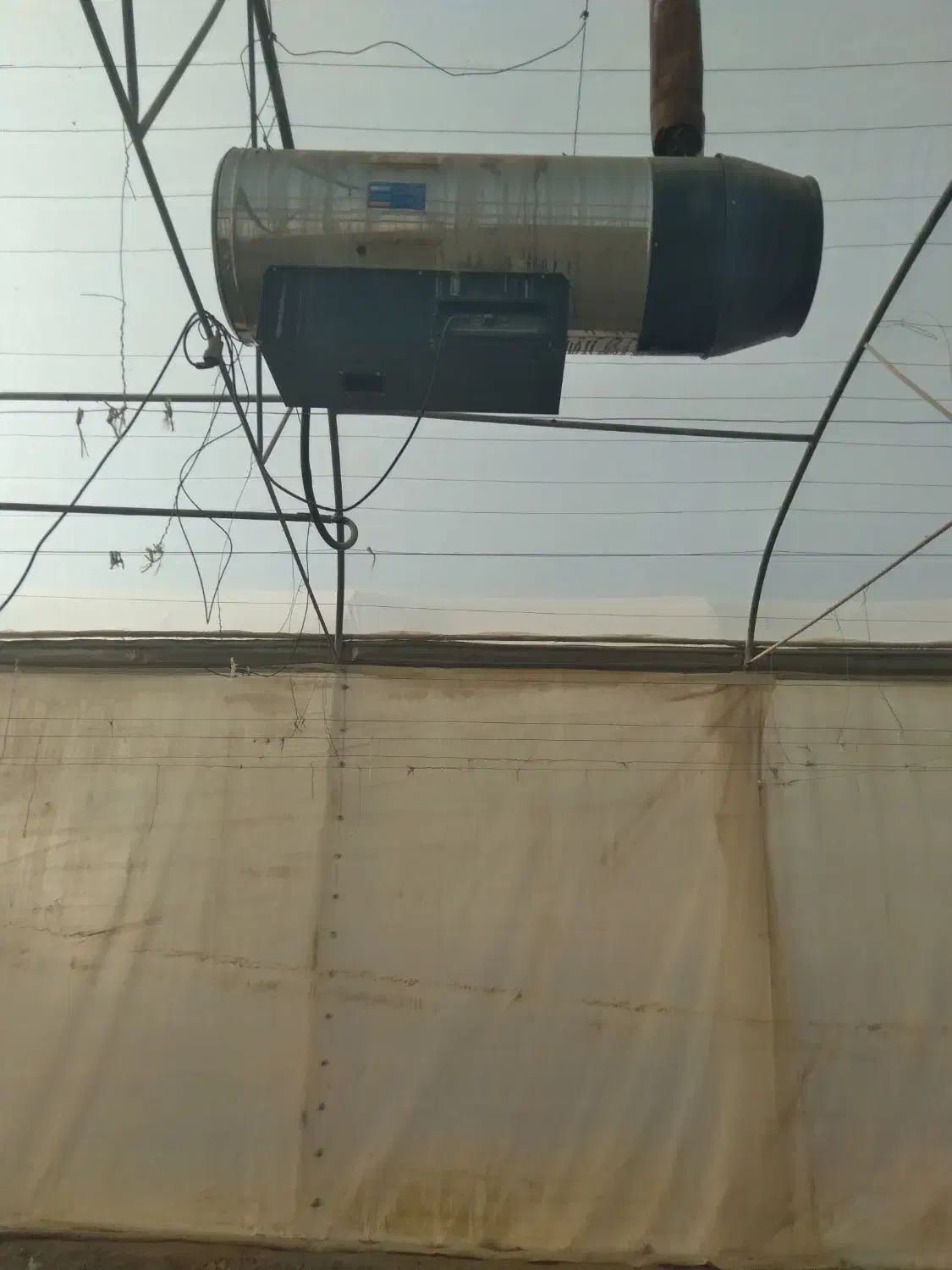 فروش ۵ دستگاه بخاری گازی|بخاری، هیتر، شومینه|کمیجان, |دیوار