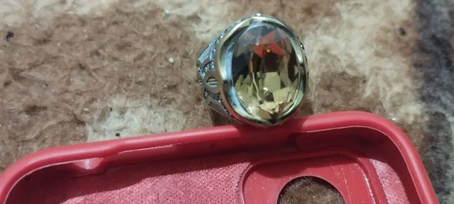 انگشتر استیل|بدلیجات|ارومیه, |دیوار