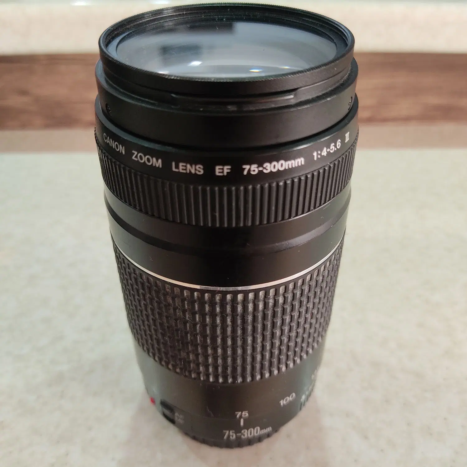 لنز Cannon 70-300|دوربین عکاسی و فیلم‌برداری|شیراز, ستارخان|دیوار