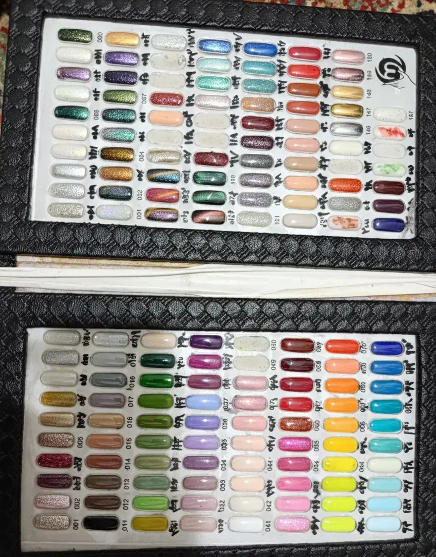 100عدد لاک ژل|آرایشی، بهداشتی، درمانی|بهبهان, |دیوار