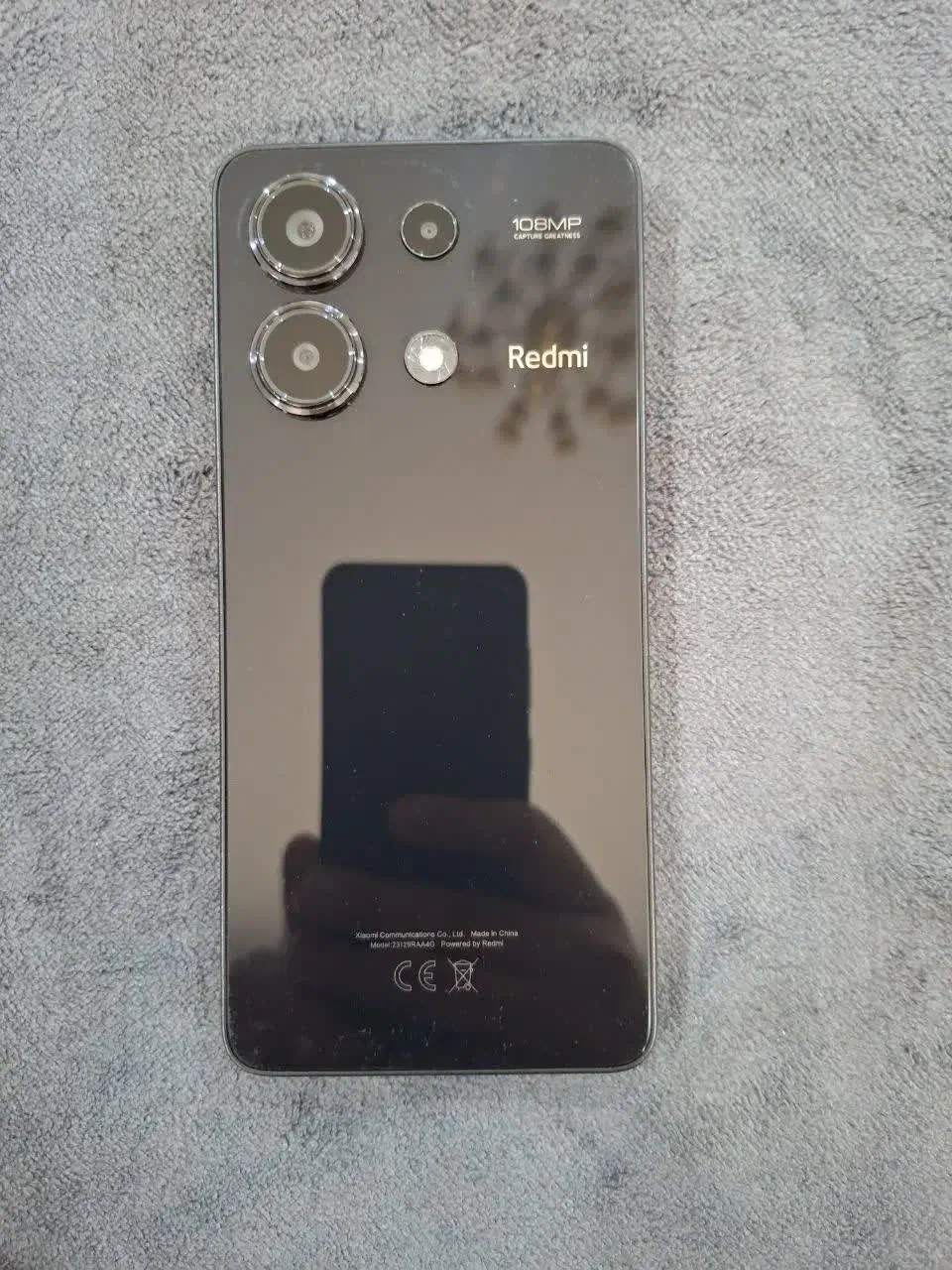 شیائومی نوت 13|موبایل|تهران, مولوی|دیوار