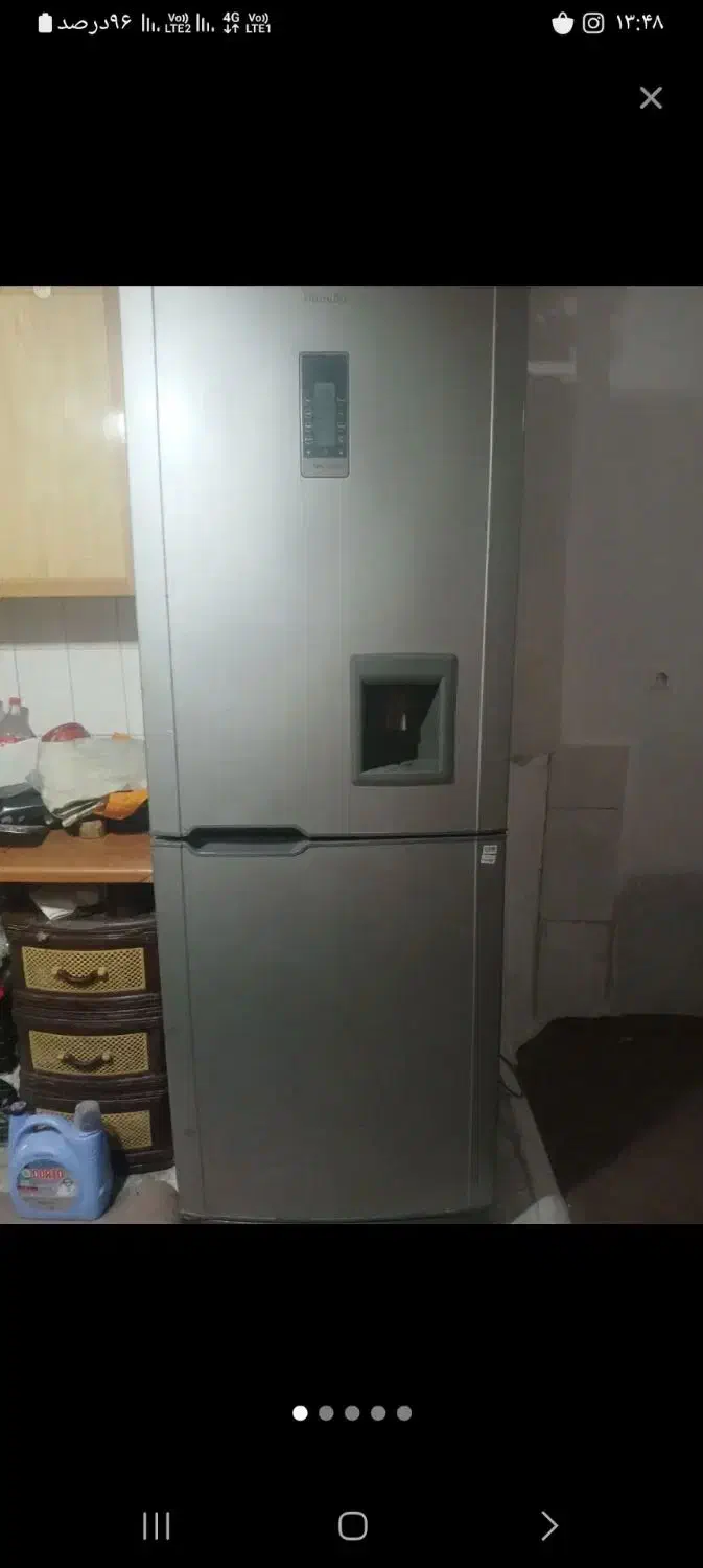 یخچال فریزر هیمالیا|یخچال و فریزر|تهران, شهرک طالقانی|دیوار