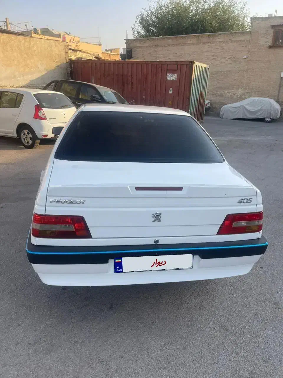 450 slx تمیز|خودرو سواری و وانت|شیراز, بازار|دیوار