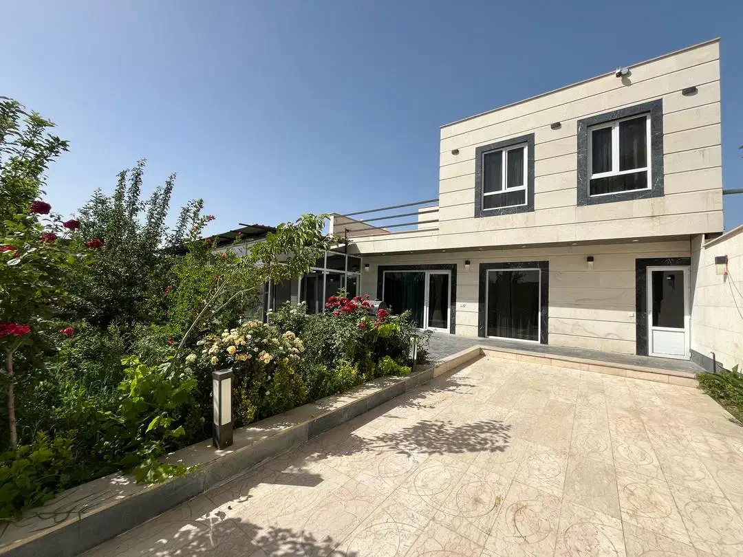 400مترباغ ویلابافت کلیدنخورده سهیلیه زعفرانیه کردا|فروش خانه و ویلا|کرج, فاز ۴ مهرشهر|دیوار