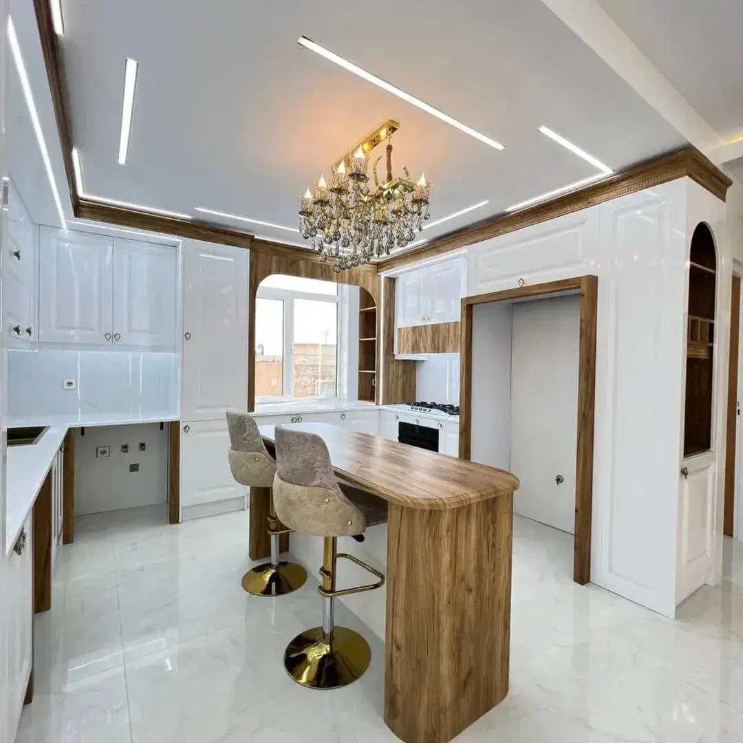 طبق ویلایی 150متری سه خواب صدرا فازیک|فروش آپارتمان|صدرا-فارس, فاز ۱|دیوار