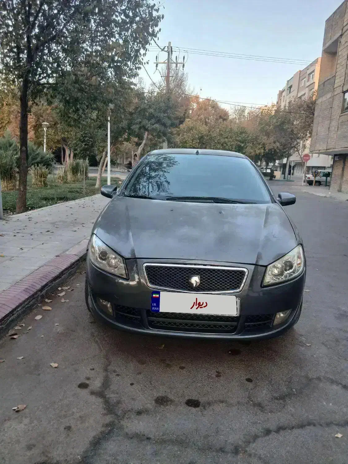 رانا مدل ۱۳۹۴ TU5(نقد اقساط معاوضه)|خودرو سواری و وانت|اصفهان, قلعه طبره|دیوار