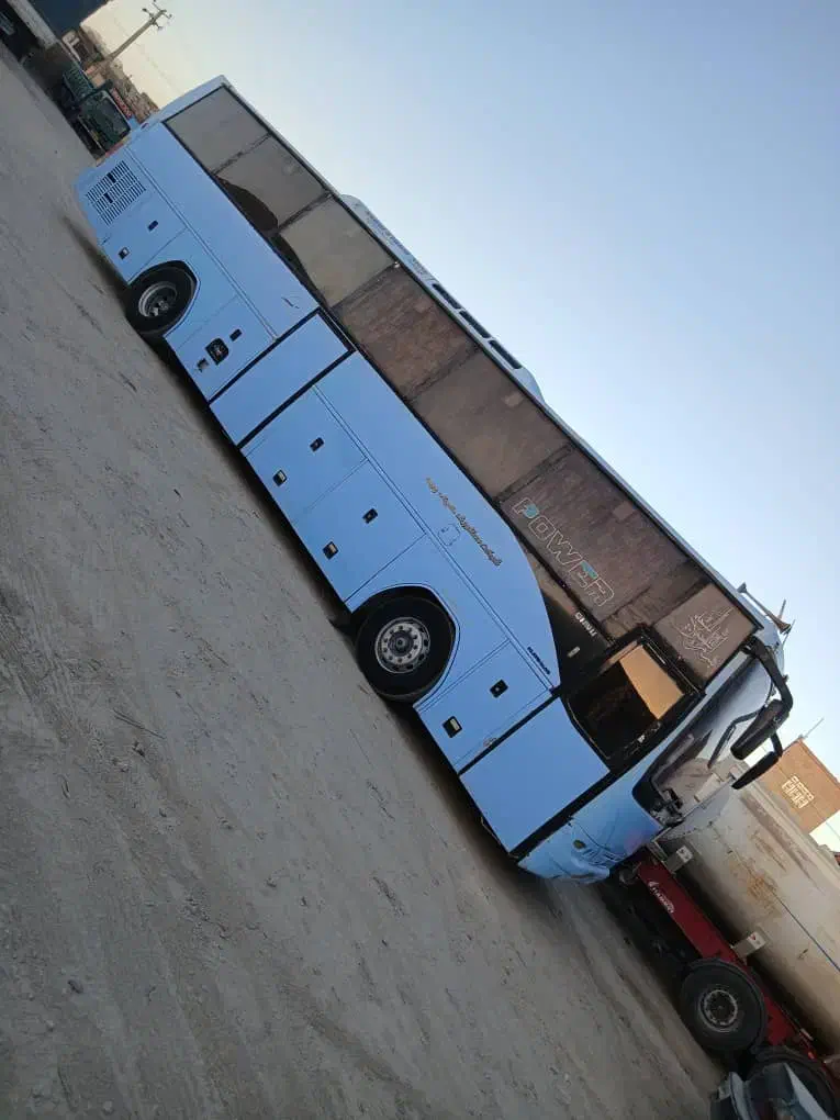 اتوبوس بی 12|خودرو سنگین|زاهدان, |دیوار