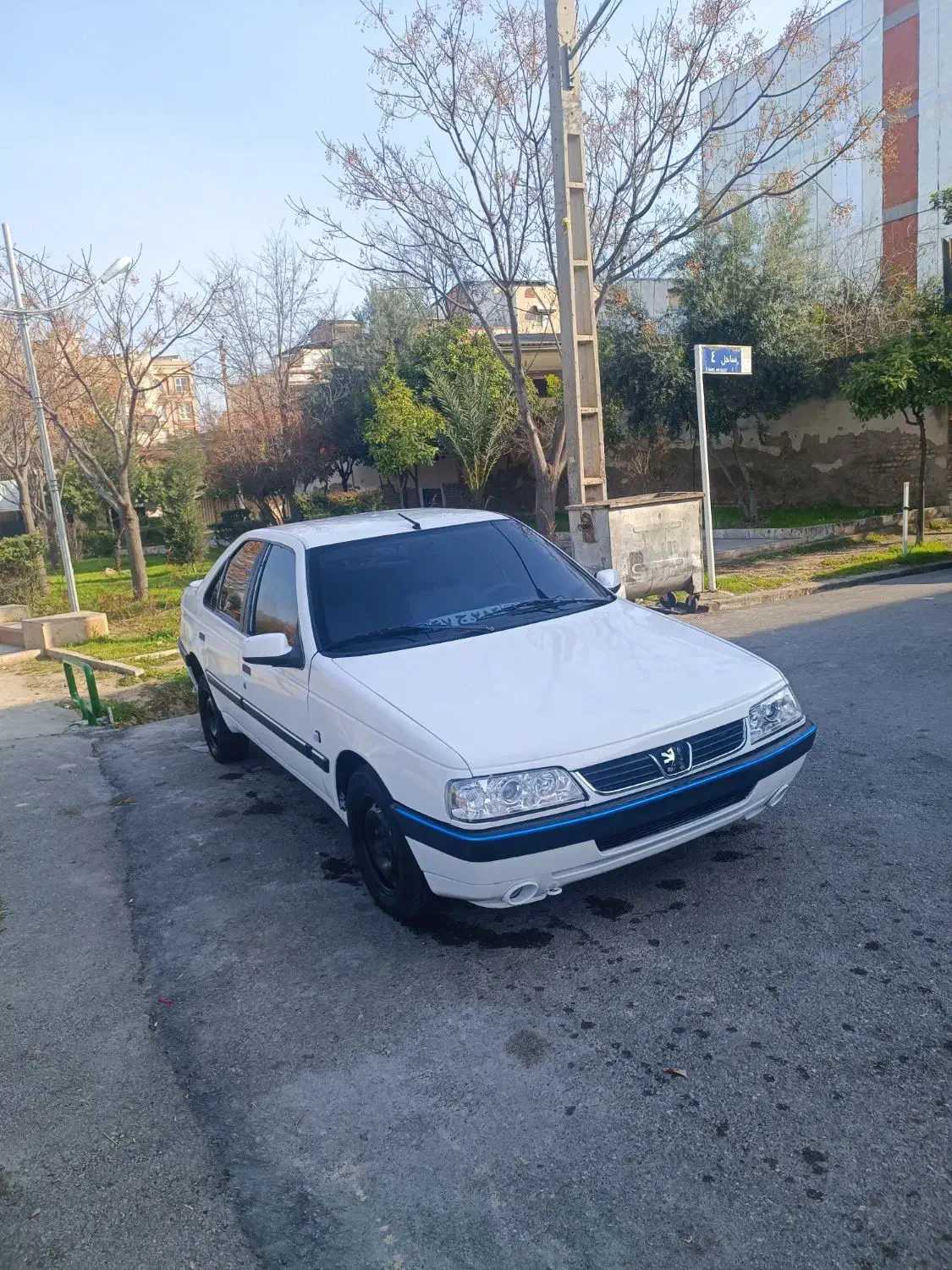 405slx|خودرو سواری و وانت|گرگان, |دیوار