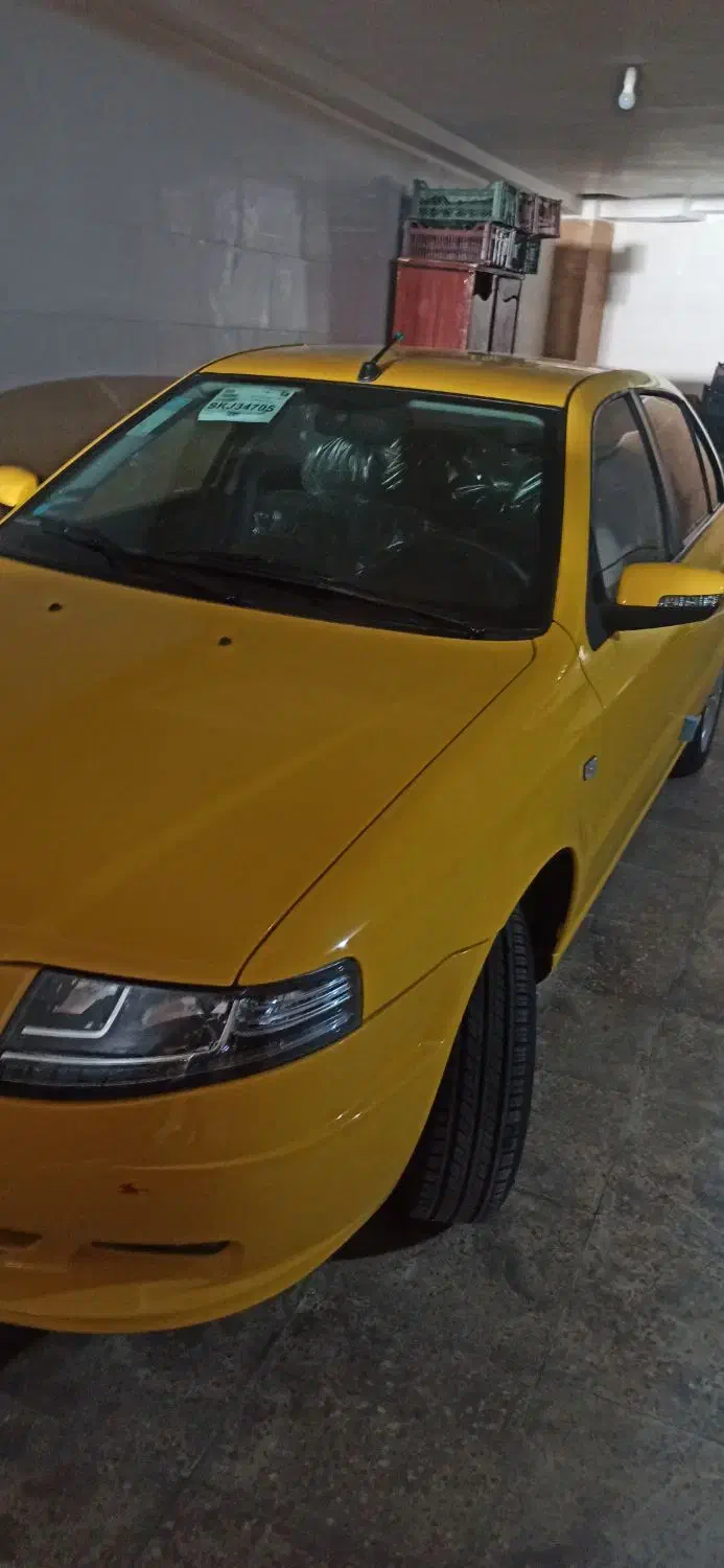 سمند سورن پلاس، مدل ۱۴۰۴|خودرو سواری و وانت|زابل, |دیوار