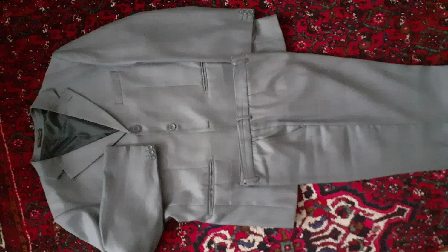 کت شلوار مردانه سایز ۵۴|لباس|ملایر, |دیوار