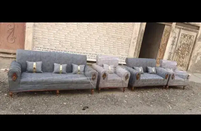 دلیل پاین بودن قیمت خرید مستقیم از تولیدی مهرگان ۳|مبلمان خانگی و میز عسلی|صدرا-فارس, فاز ۱|دیوار