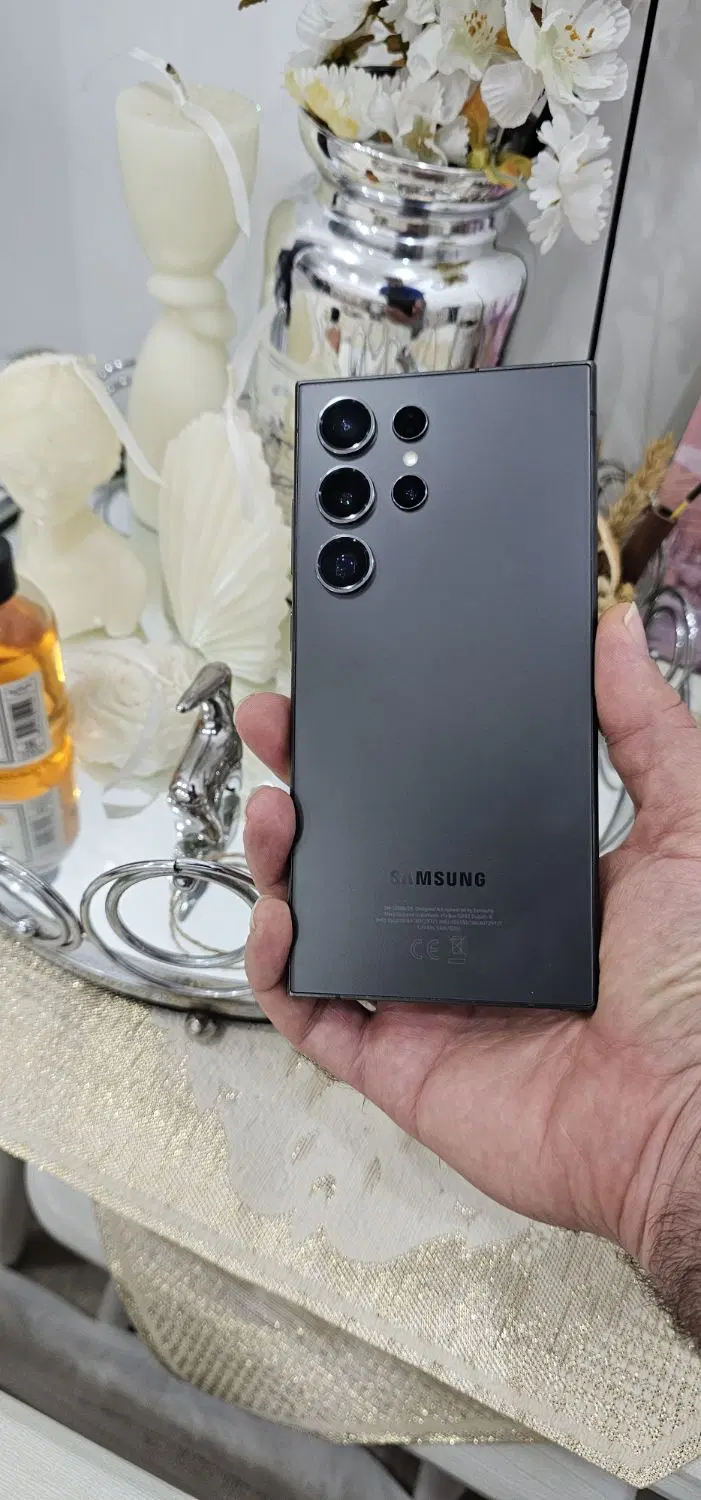 گوشی S24ultra|موبایل|دزفول, |دیوار