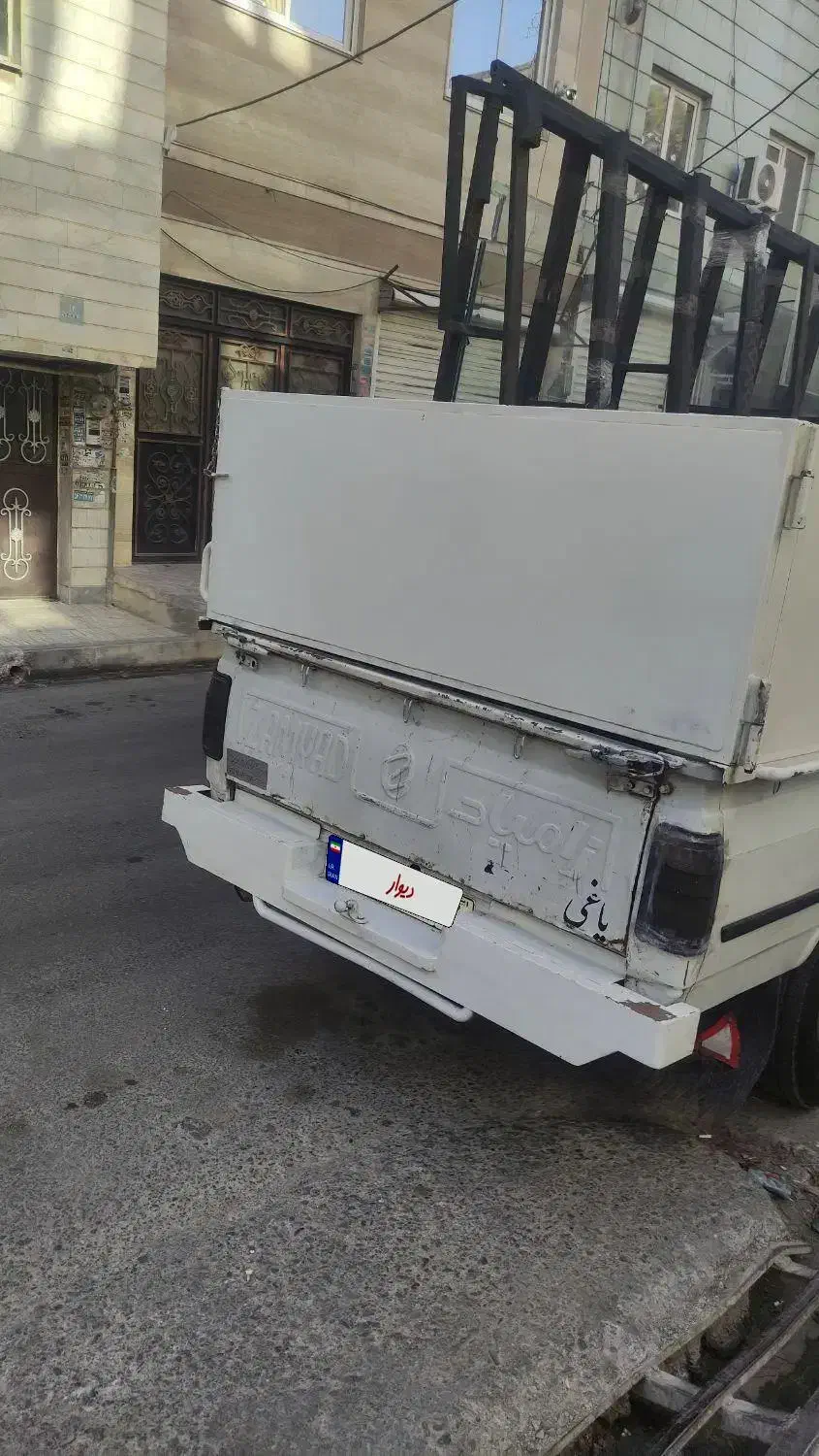 نیسان دیزل مدل 92|خودرو سواری و وانت|اسلام‌شهر, مطهری|دیوار