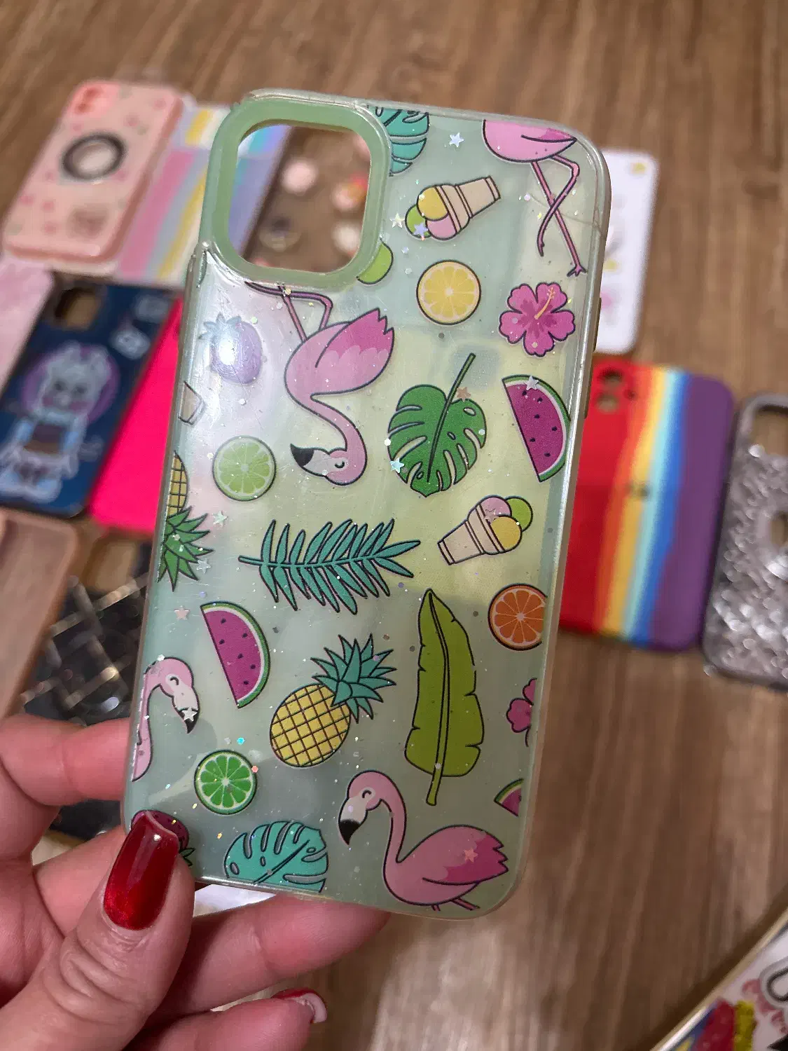 قاب ایفون۱۱|لوازم جانبی موبایل و تبلت|رشت, منظریه|دیوار