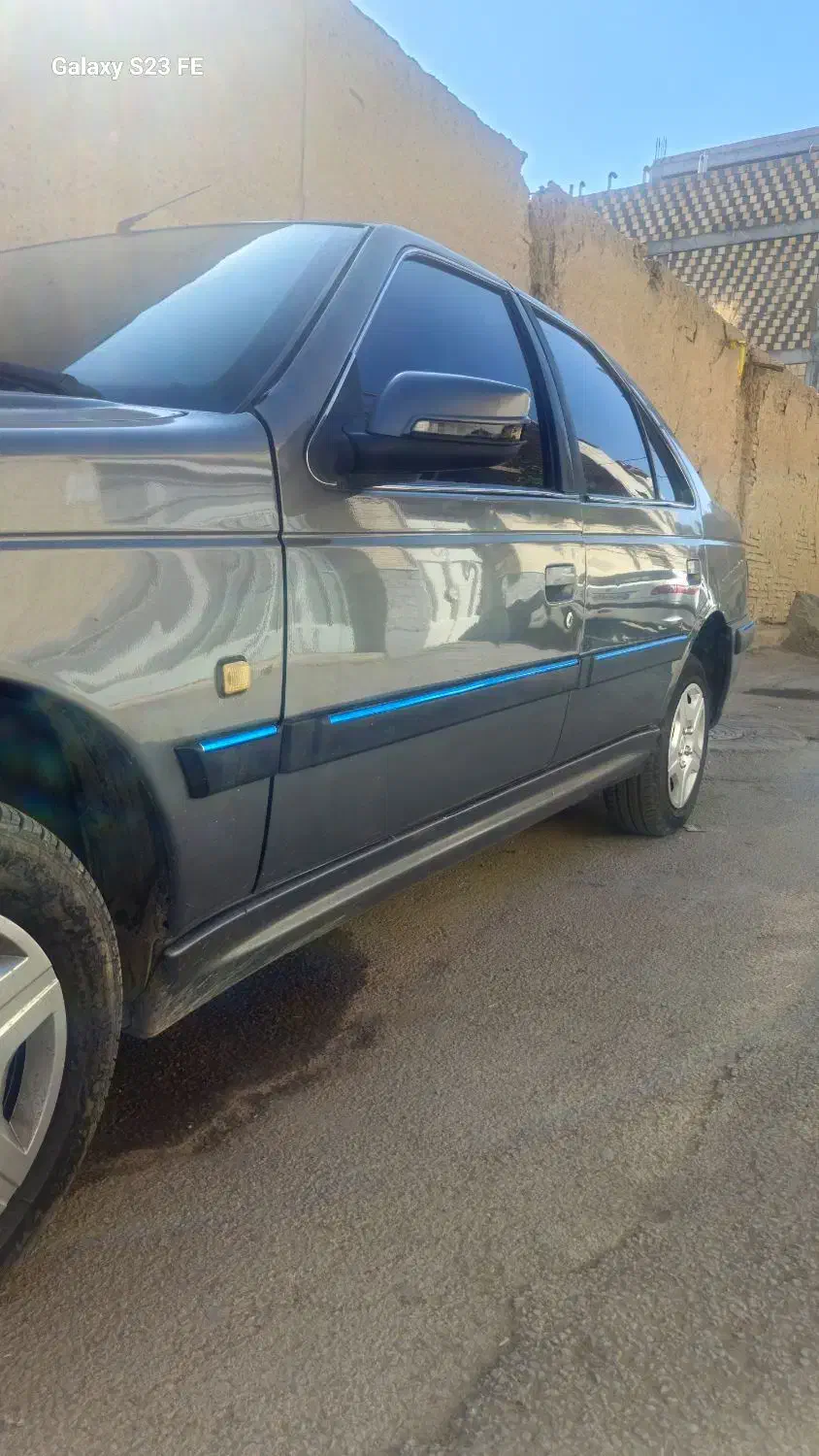 پژو پارس،پرشیا،۹۲ سالم چند سال خواب|خودرو سواری و وانت|خمینی‌شهر, |دیوار