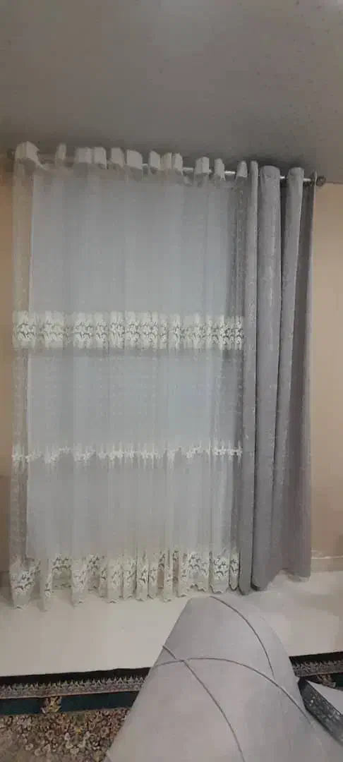 پرده و دکور|پرده، رانر، رومیزی|رشت, منظریه|دیوار