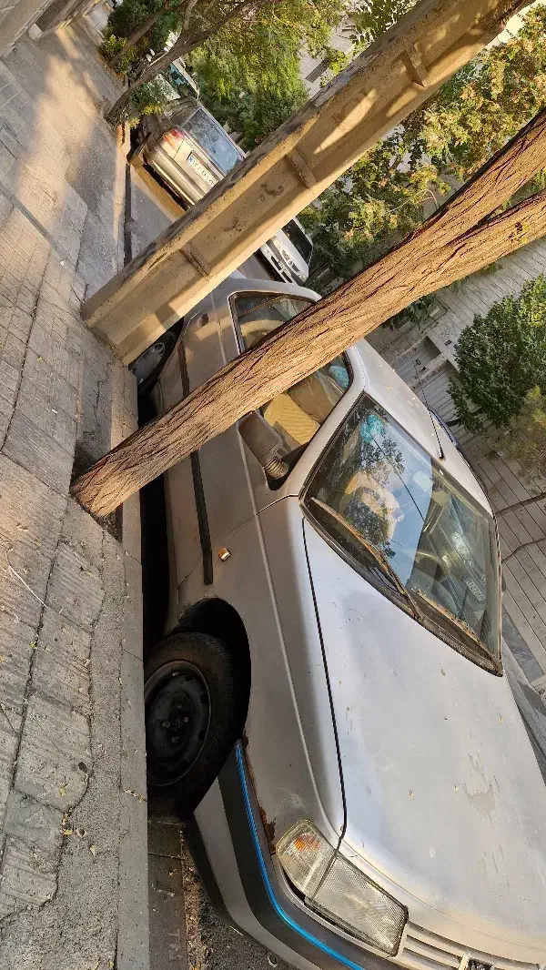 پژو ۴۰۵|خودرو سواری و وانت|تهران, جنت‌آباد شمالی|دیوار