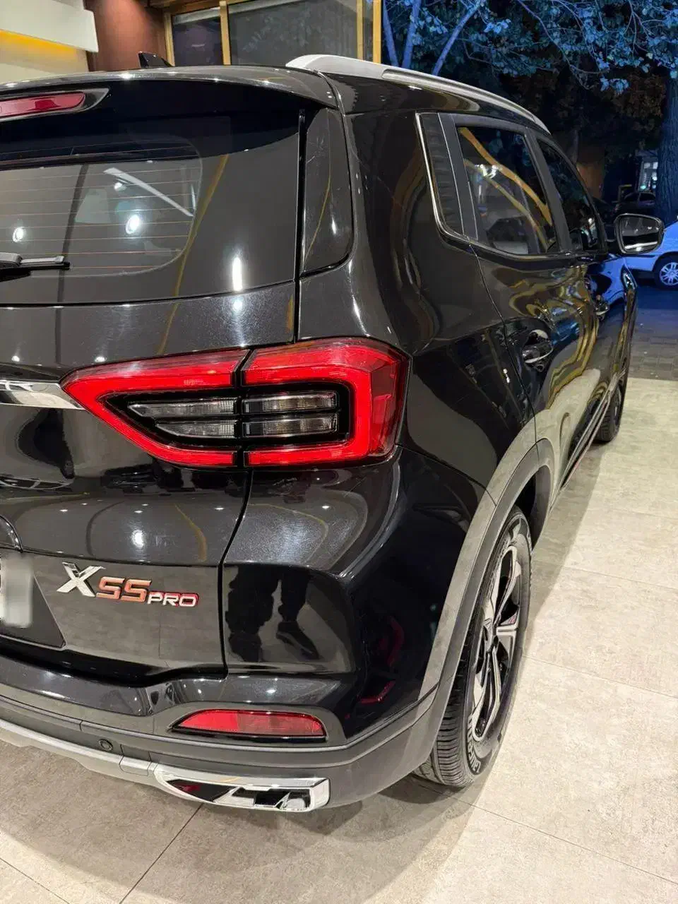 ام وی ام x55مدل۴۰۲ درحدصفر|خودرو سواری و وانت|مشهد, خرمشهر|دیوار