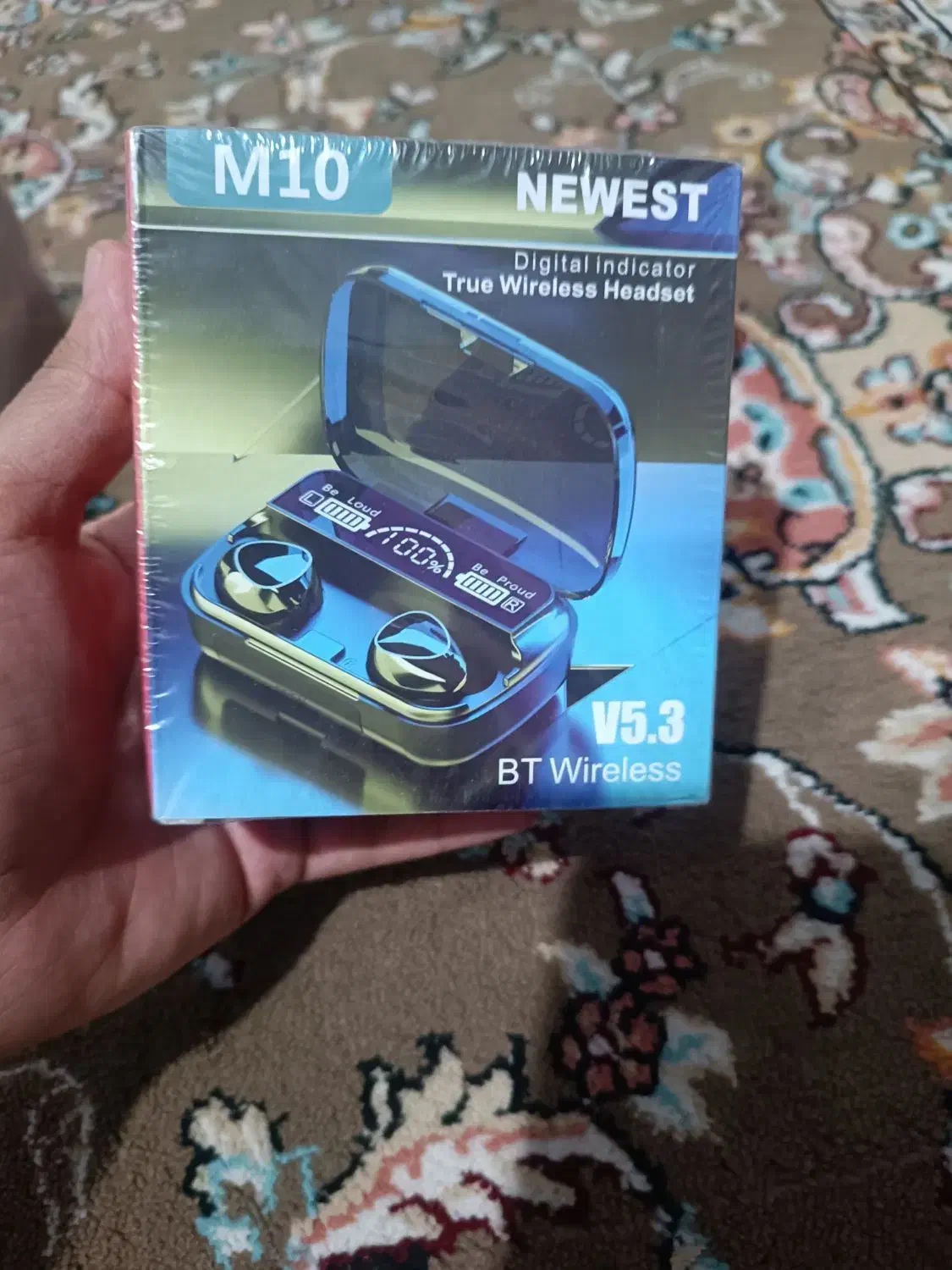 ساعت هوشمند و ایرپاد|ساعت|پاکدشت, خاتون آباد|دیوار