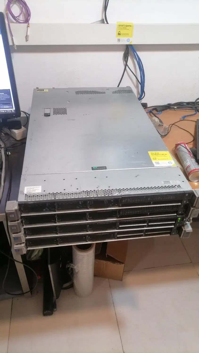 Dl360 g9 8sff|مودم و تجهیزات شبکه|تهران, خواجه نظام الملک|دیوار