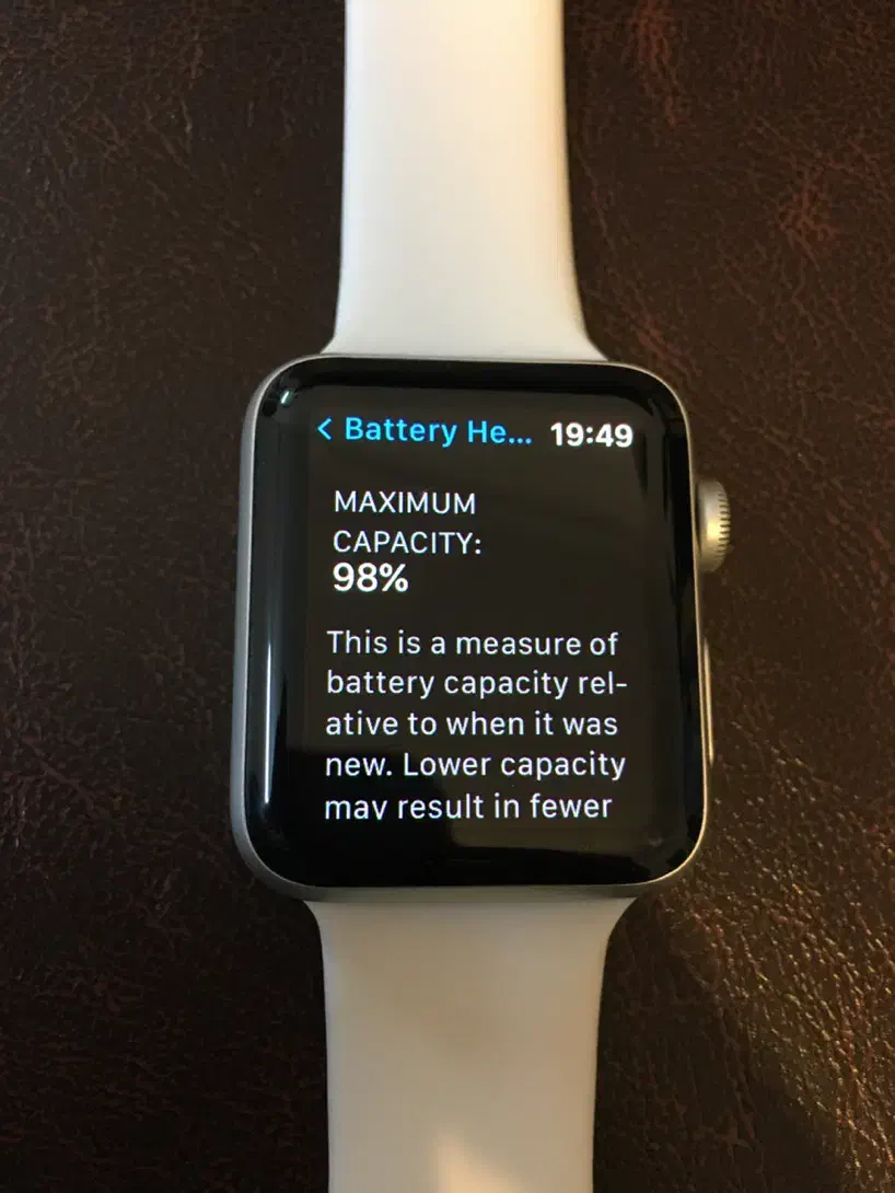 اپل واچ سری ۳ ۴۲ میل کلکسیونی|ساعت|مشهد, آزادشهر|دیوار