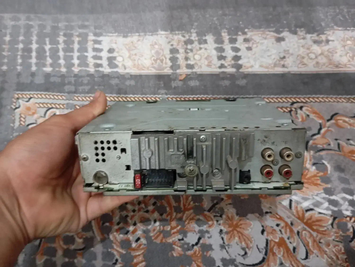 کفی پایونر...قطعات استوک پژو|قطعات یدکی و لوازم جانبی|آبادان, |دیوار