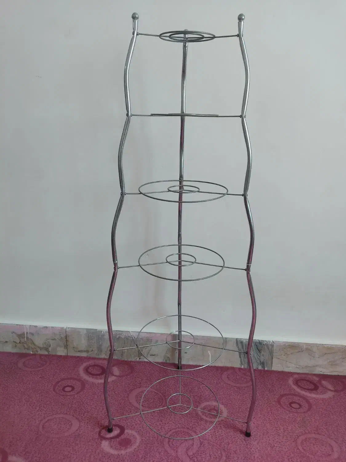 جا قابلمه‌ای|آب‌چکان و نظم‌دهنده ظروف|بندرعباس, |دیوار