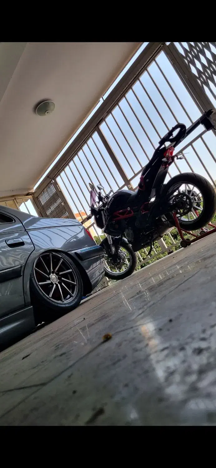 پرشیا ۹۱ فول لوازم|خودرو سواری و وانت|کرج, فاز ۳ مهرشهر|دیوار