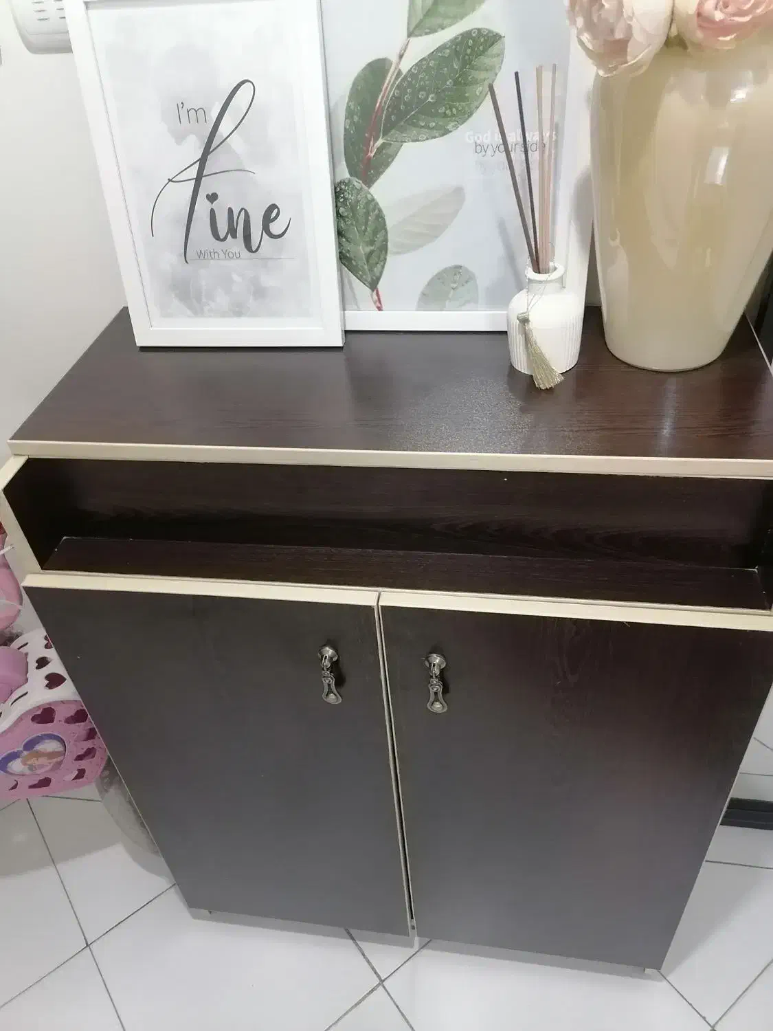 جاکفشی|جاکفشی، کمد، دراور|کرج, فاز ۳ گوهردشت|دیوار