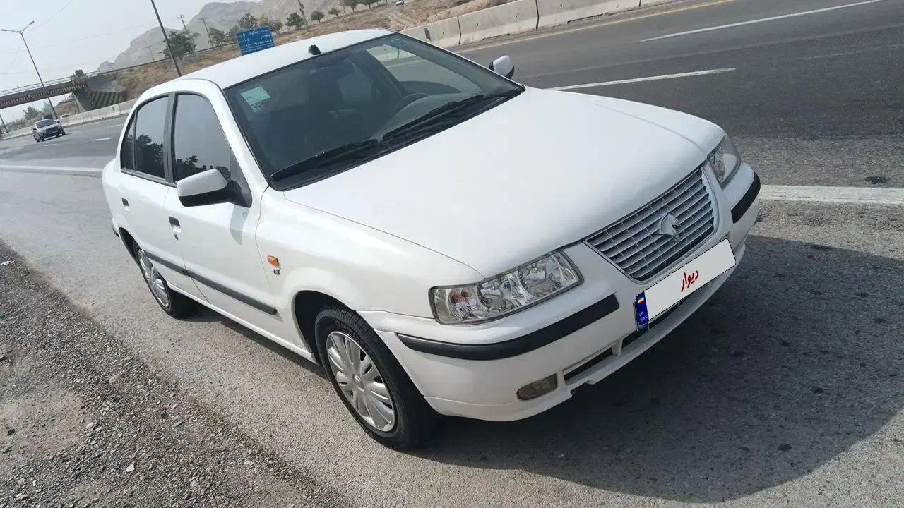 سمندمدل93ef7|خودرو سواری و وانت|مشهد, امام رضا (ع)|دیوار