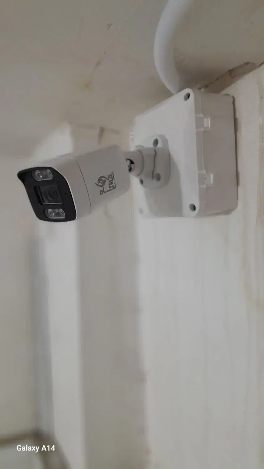 دوربین مداربسته و دزدگیر اماکن|خدمات پیشه و مهارت|شیراز, زند|دیوار