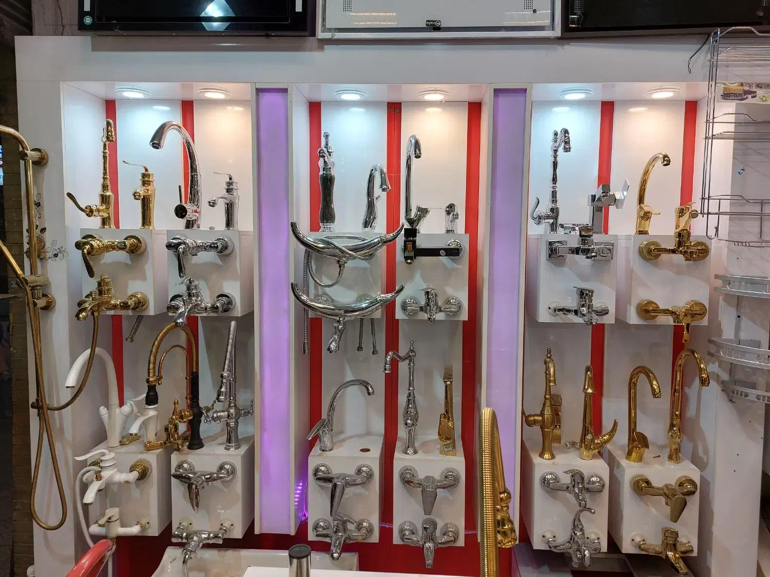 استند شیرالات|فروشگاه و مغازه|پلدختر, |دیوار