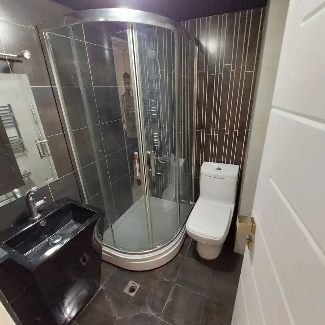 ۷۵متر تکخواب مبله لابیمن دائم میدان ونک