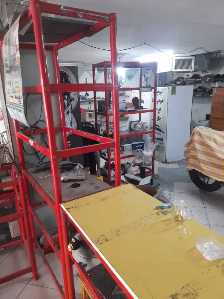 ویترین مغازه|بوفه، ویترین، کنسول|اندیشه, اندیشه فاز ۱|دیوار