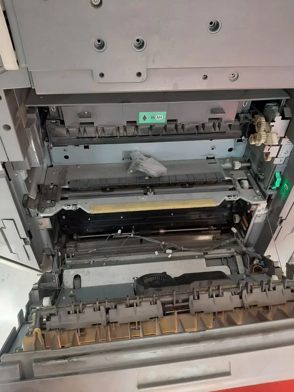 bzhub c350 ریسو ۱۲۴۰|پرینتر، اسکنر، کپی، فکس|تهران, استخر|دیوار