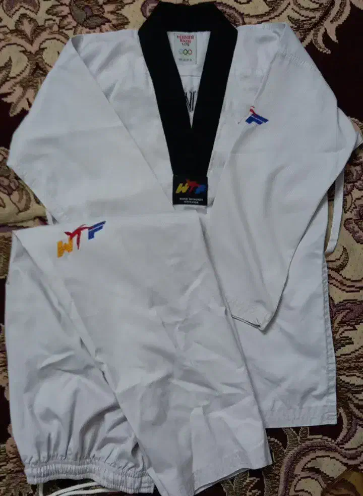 ست کامل لباس تکواند|تجهیزات ورزشی|تهران, جوادیه|دیوار