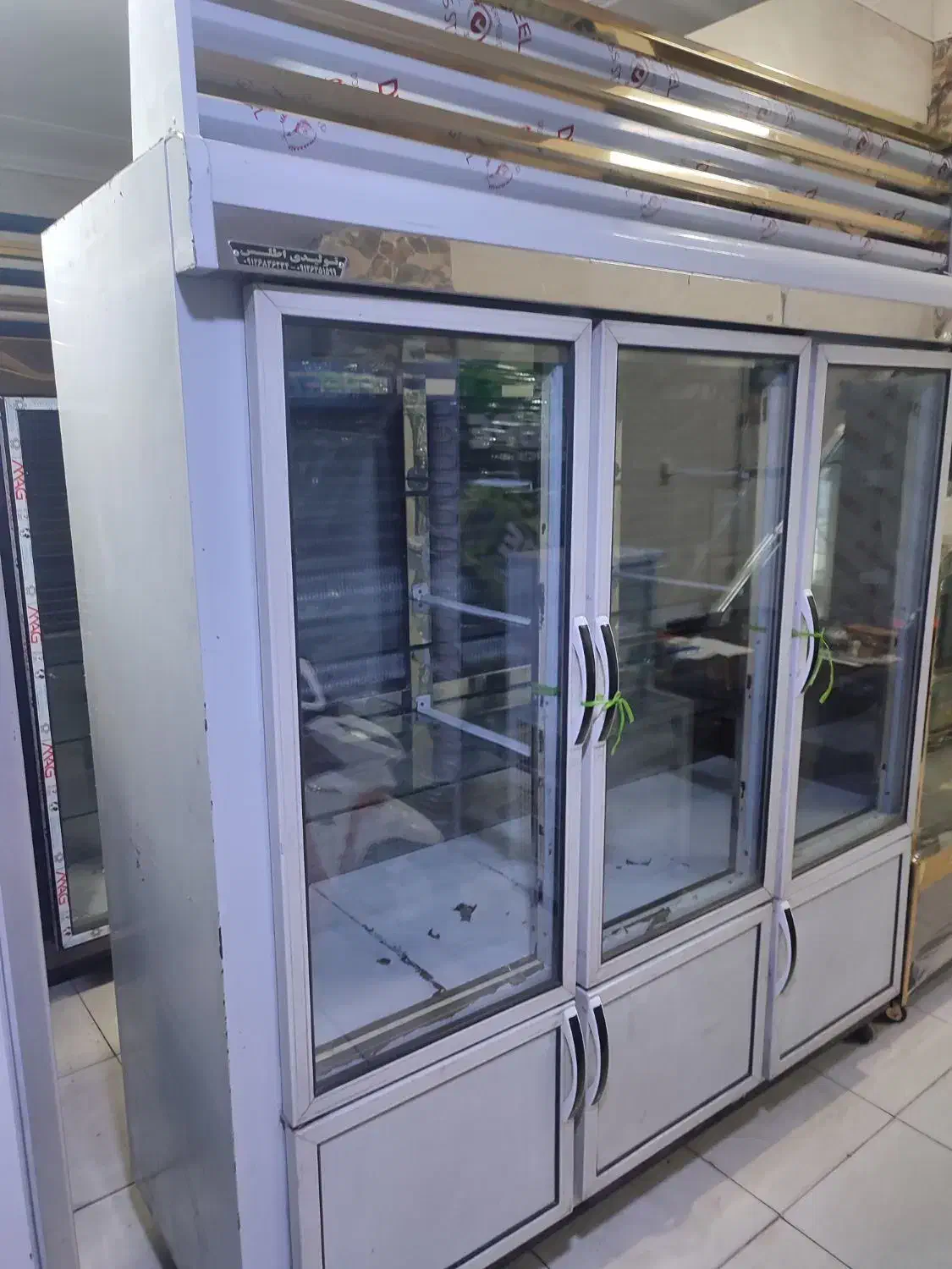یخچال سوپری صنعتی|فروشگاه و مغازه|قدس, شهرقدس|دیوار