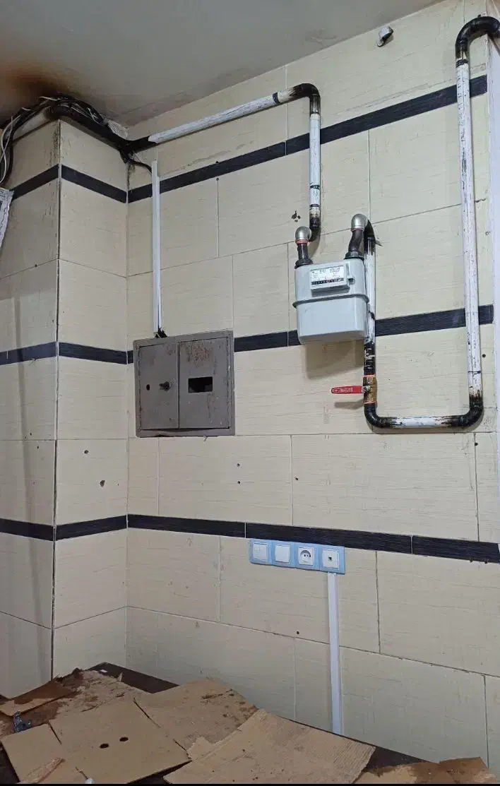 خدمات گاز رسانی حربیان|خدمات پیشه و مهارت|شوش, |دیوار