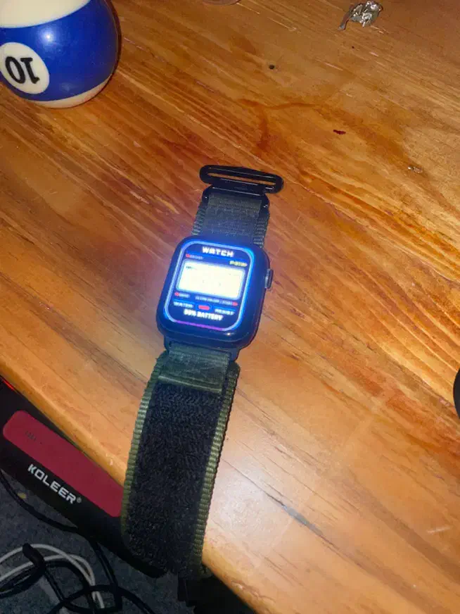 اپل واچ سری ۶ در حد نو|لوازم جانبی موبایل و تبلت|بندرعباس, |دیوار