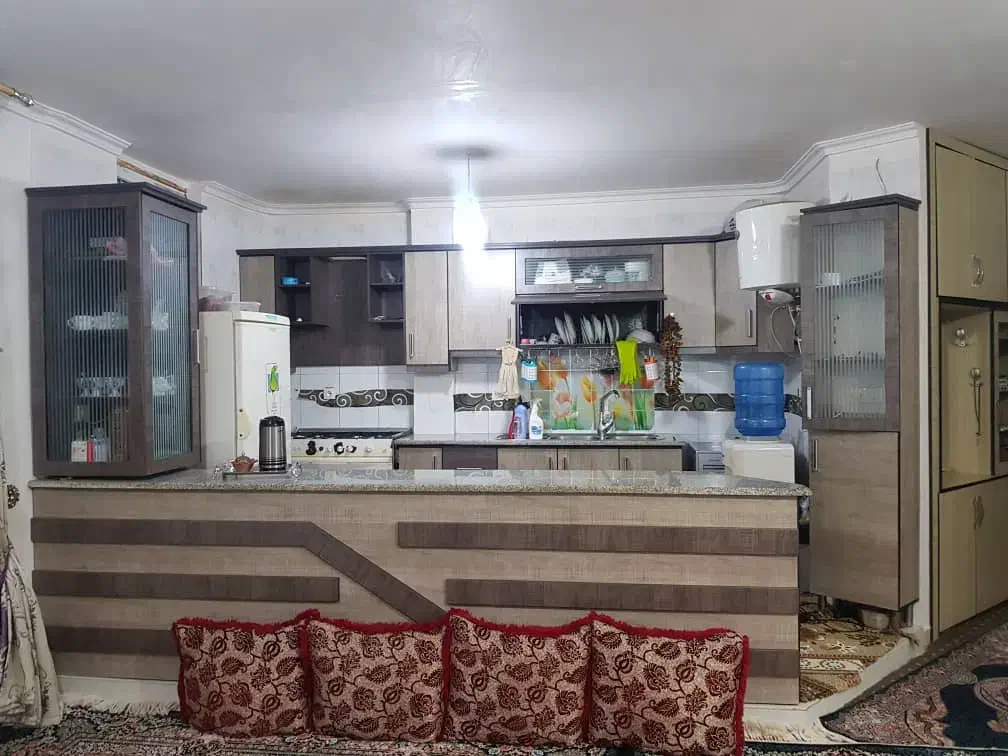 رودان دهبارز،یک واحد ۸۵ متری دو خواب طبقه ۳ فروش|فروش آپارتمان|رودان, |دیوار
