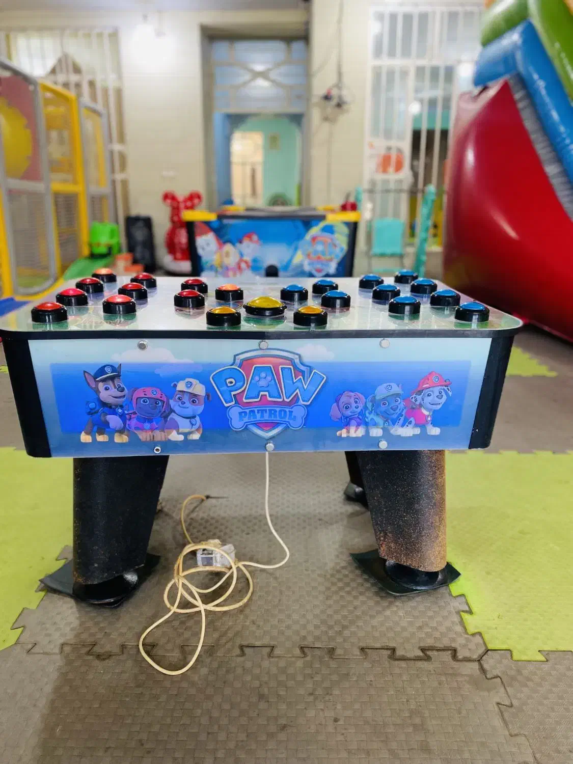 ایرهاکی|اسباب‌‌بازی|کوار, |دیوار