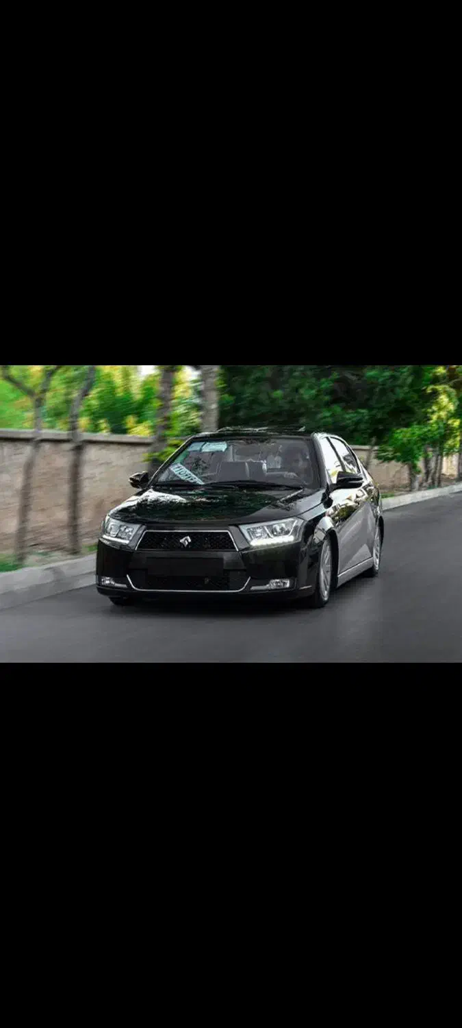 دنا بورسی مشکی|خودرو سواری و وانت|تهران, علم و صنعت|دیوار