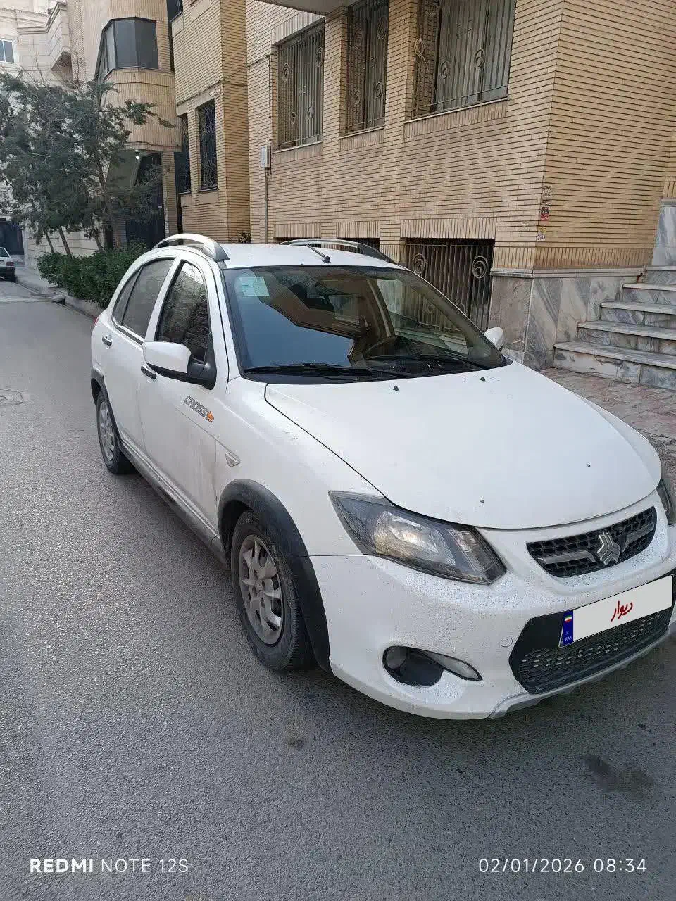 کوییک مدل۱۴۰۱|خودرو سواری و وانت|مشهد, نظام دوست|دیوار