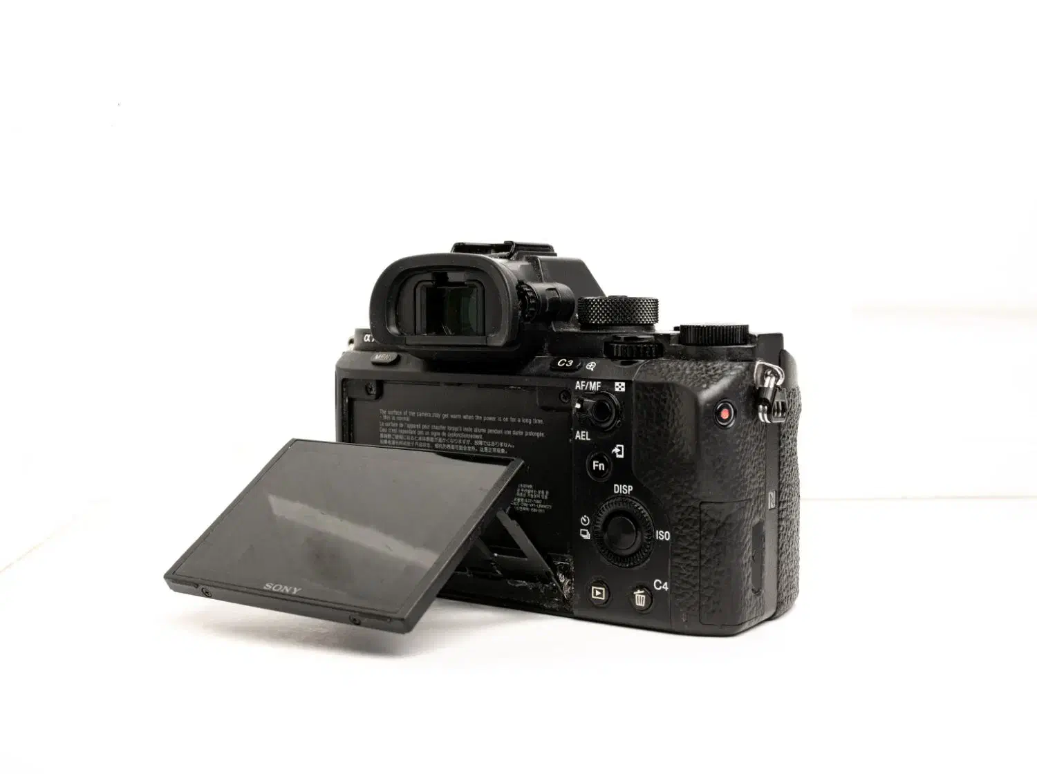 دوربین سونی الفا a7sii|دوربین عکاسی و فیلم‌برداری|همدان, |دیوار