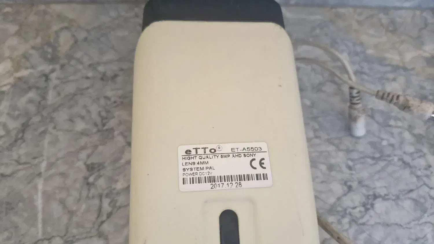 دوعدوربین نونو|دوربین مداربسته|نجفآباد, شریعتی|دیوار