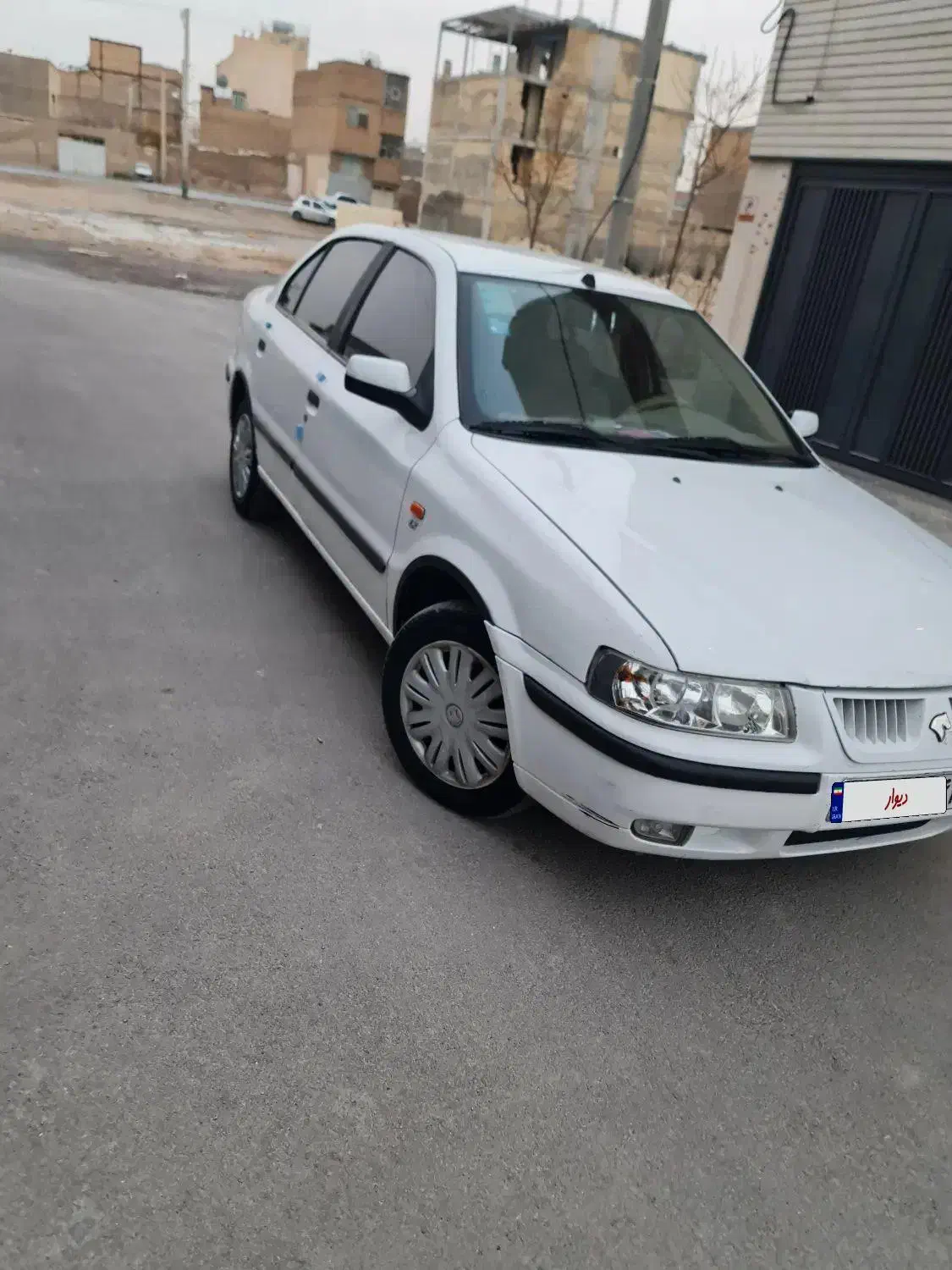 سمند ای اف سون|خودرو سواری و وانت|اصفهان, پرتمان|دیوار