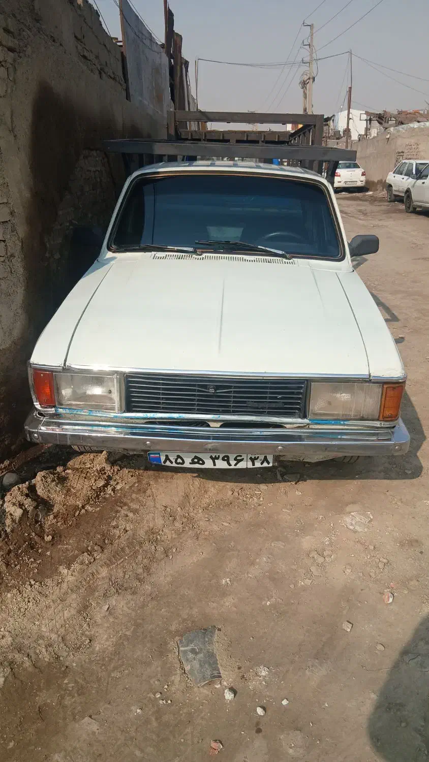 وانت ۸۲ سالم|خودرو سواری و وانت|ری, سیزده آبان|دیوار