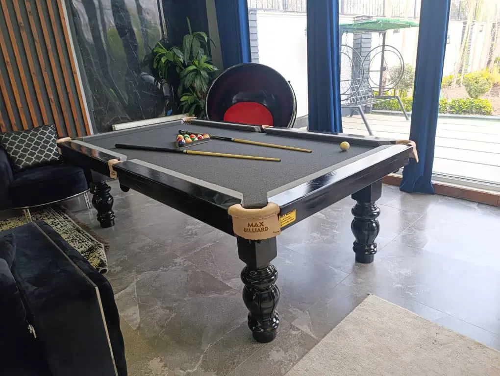 مدل railymax میز بیلیارد کارخانه مکث MAXBILLIARD|ورزش‌های توپی|تهران, بوستان چیتگر|دیوار